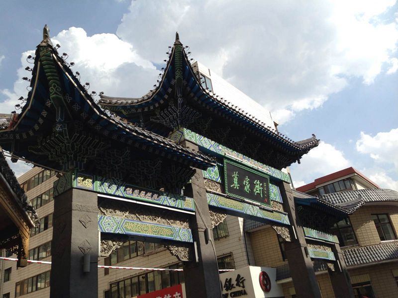 西宁的旅游景点