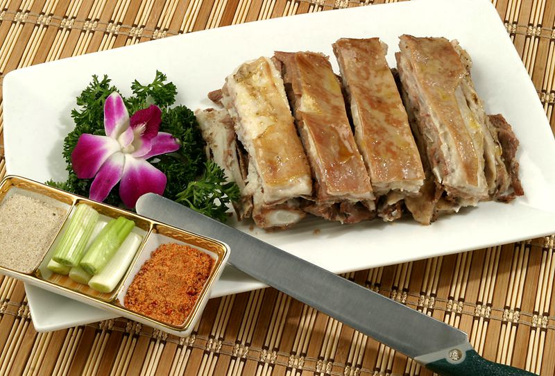西宁有哪些美食
