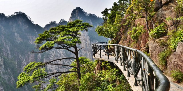 杭州周边春季爬山去哪里