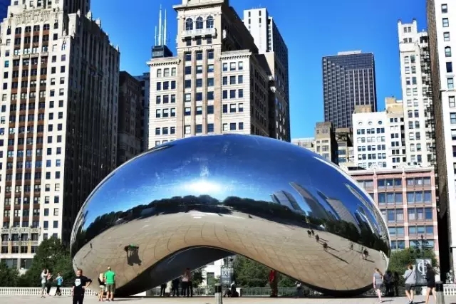 芝加哥的最佳拍照地点一览