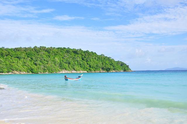 旅游水清沙幼碧海蓝天，泰国最值得一去的九大海岛！
