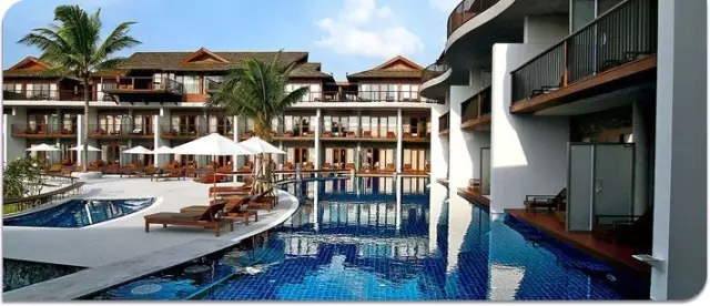 泰国最值得推荐的酒店