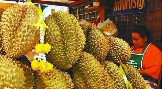 那些让你无法抗拒的泰国水果！