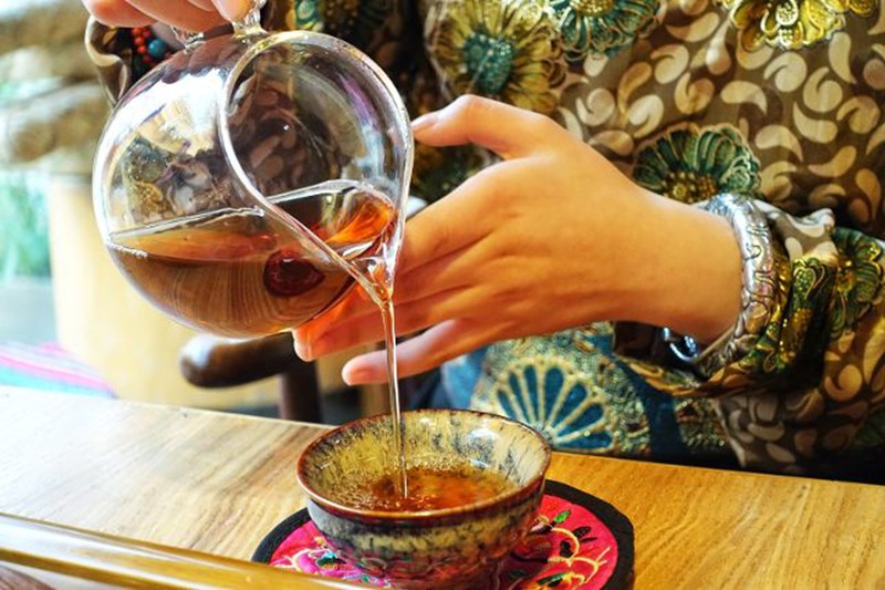 爆发,这场来自宇宙的特效值得给101分!,四川旅