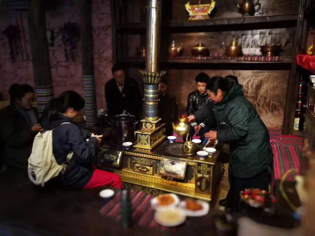 爆发,这场来自宇宙的特效值得给101分!,四川旅