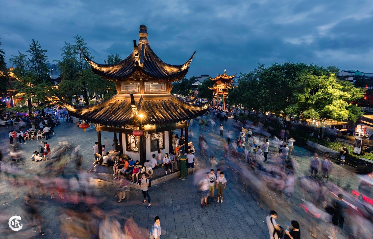 这些歌里出现的南京景点你去过吗南京必去景点
