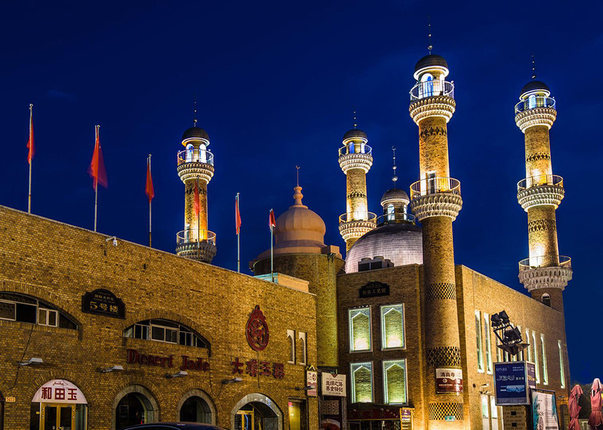 2018【新疆最全攻略】--去新疆不得不知的那些