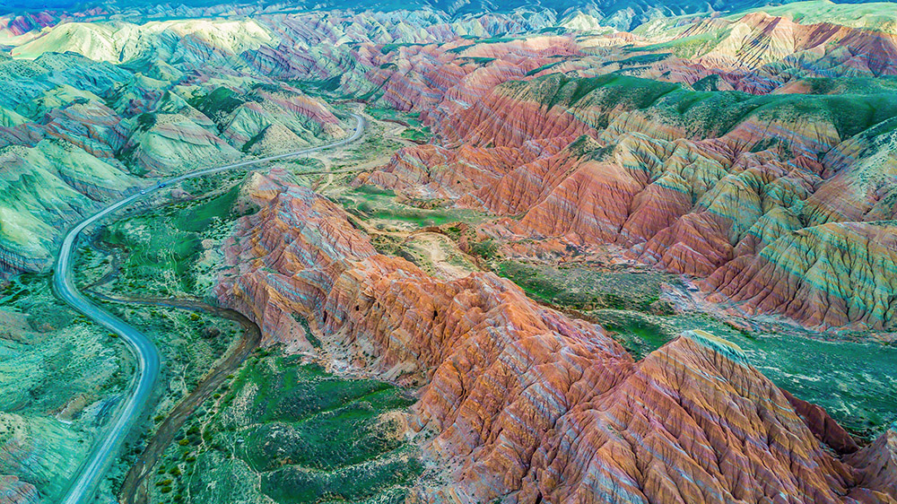 2018【新疆最全攻略】--去新疆不得不知的那些