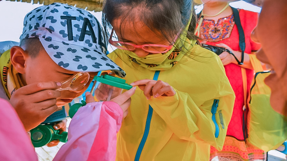 2018小孩子的暑假应该怎么过?北京暑假夏令营