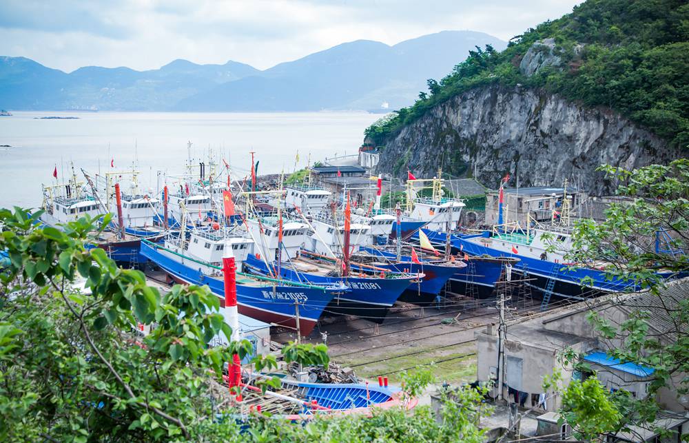 舟山虾峙岛交通攻略来虾峙岛旅游美食住宿如何搞定