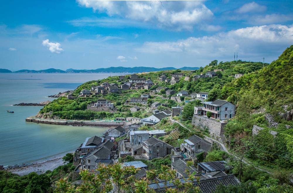 舟山虾峙岛交通攻略,来虾峙岛旅游美食住宿如何搞定?