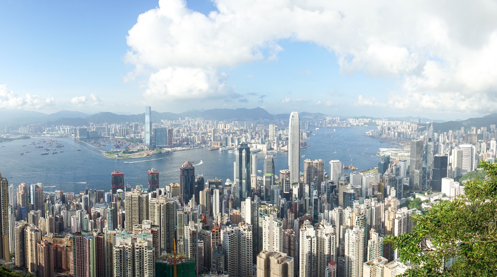 2019香港旅游满分攻略,如何规划香港自由行线