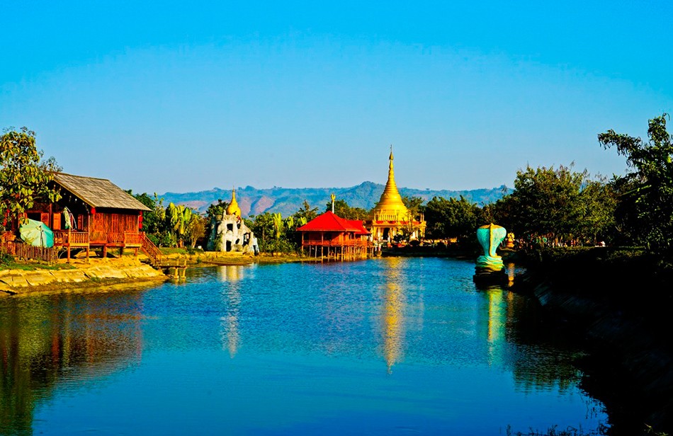 瑞丽旅游必去景点有哪些,冬季来云南旅游领略异域风情