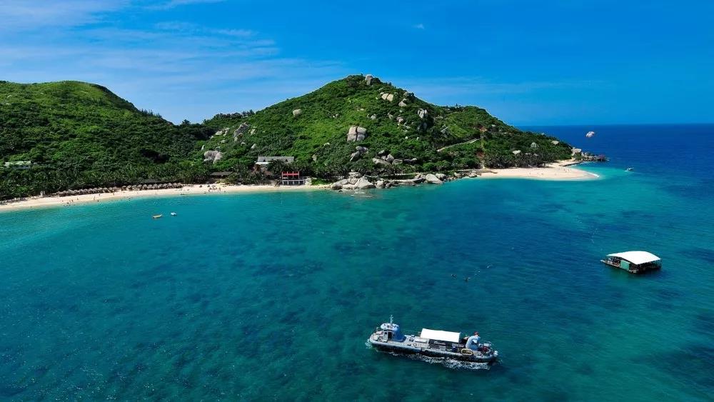 2019华南海岛盘点,景美便宜的国内海岛不输东