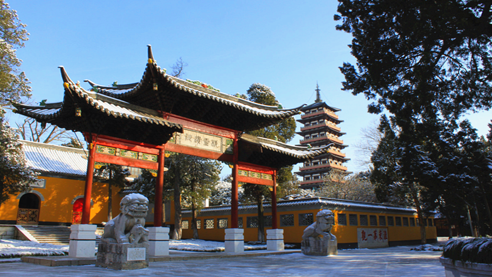 2019春季湘阴旅游攻略,解锁攻略三月下扬州的扬州旅游烟花图片