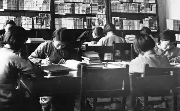 1932年金陵女子文理学院图书馆.jpeg