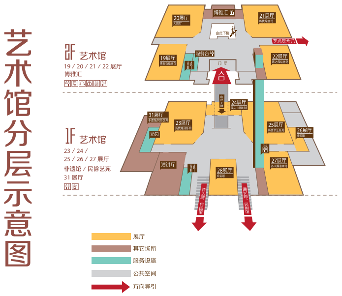 > 中国三大博物院之一,南京博物院最全攻略,探秘南博"镇院之宝"