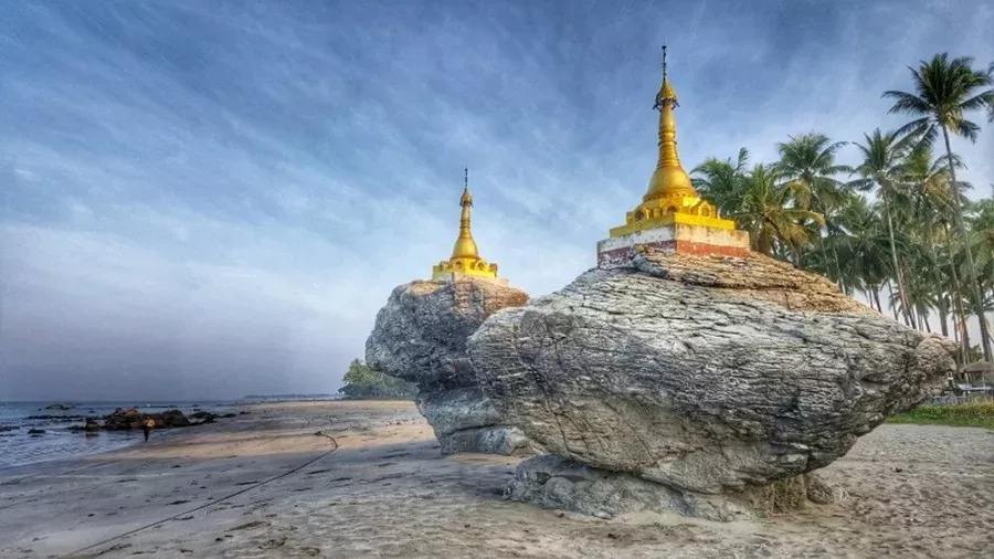 拒绝常规旅行，缅甸除了佛塔还有什么？