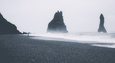 冰岛有多少黑沙滩？除了维克黑沙滩还有哪些小众黑沙滩？