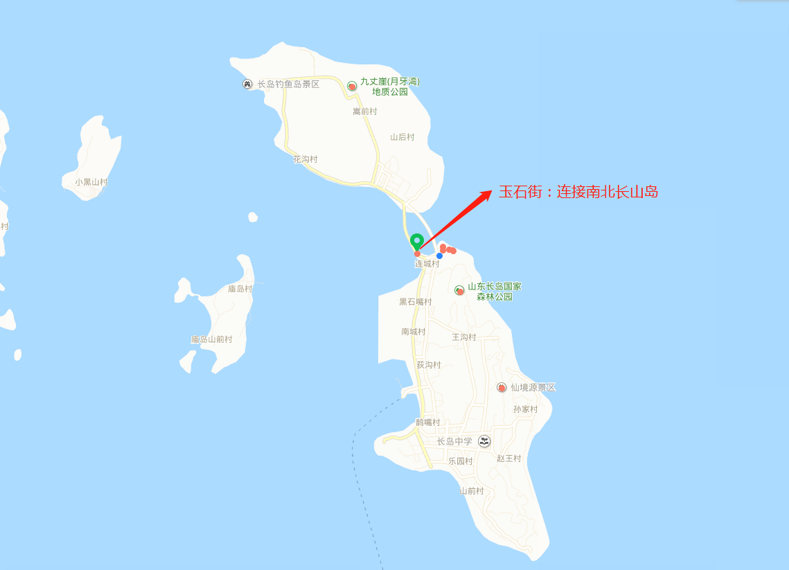 山东长岛旅游攻略从地理历史及文学角度解析中国夏威夷长岛