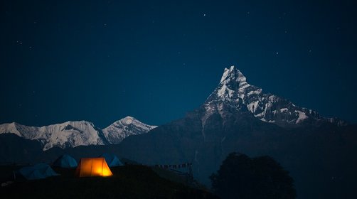 去尼泊尔旅游，尼泊尔徒步路线推荐