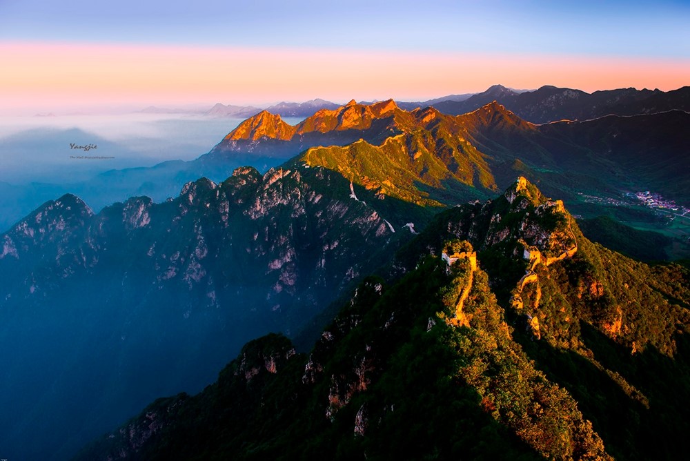 华北户外圣地top1——箭扣长城,出行攻略大全(驴友必看),箭扣长城旅游