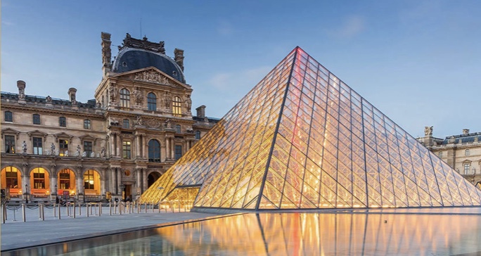 法国巴黎之旅，来巴黎最值得看的博物馆推荐