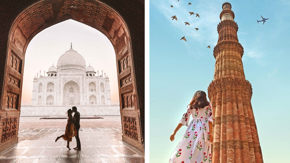 印度穿搭指南，印度旅行这样穿才更有异域风情！