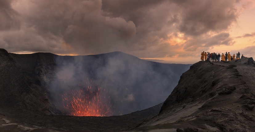 亚苏尔火山你了解吗？瓦努阿图旅游行指南送你