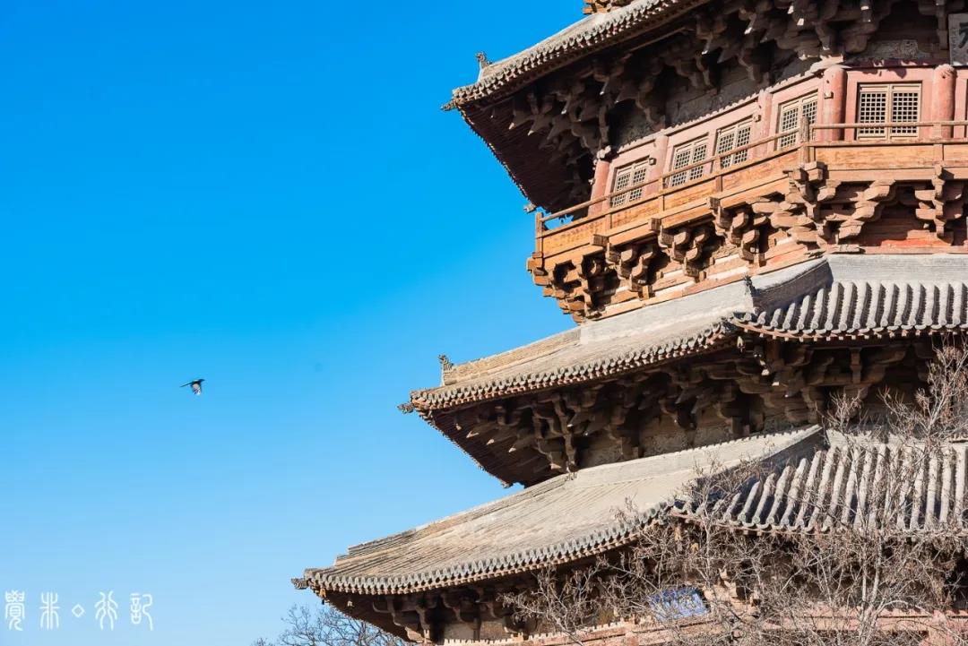 山西旅游去哪儿好跟着游侠客带你发现小众宝藏中国古建筑