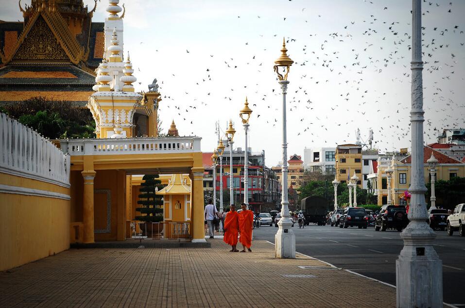 柬埔寨 | 金边旅游注意事项
