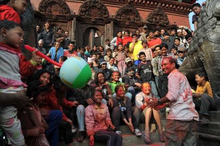 尼泊尔节日风俗之湿婆诞辰节