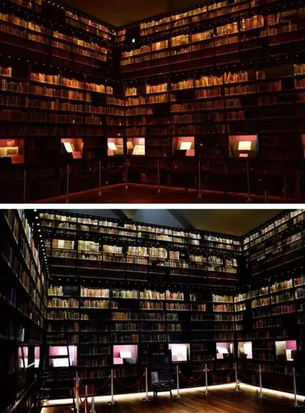 日本最美图书馆——东洋文库