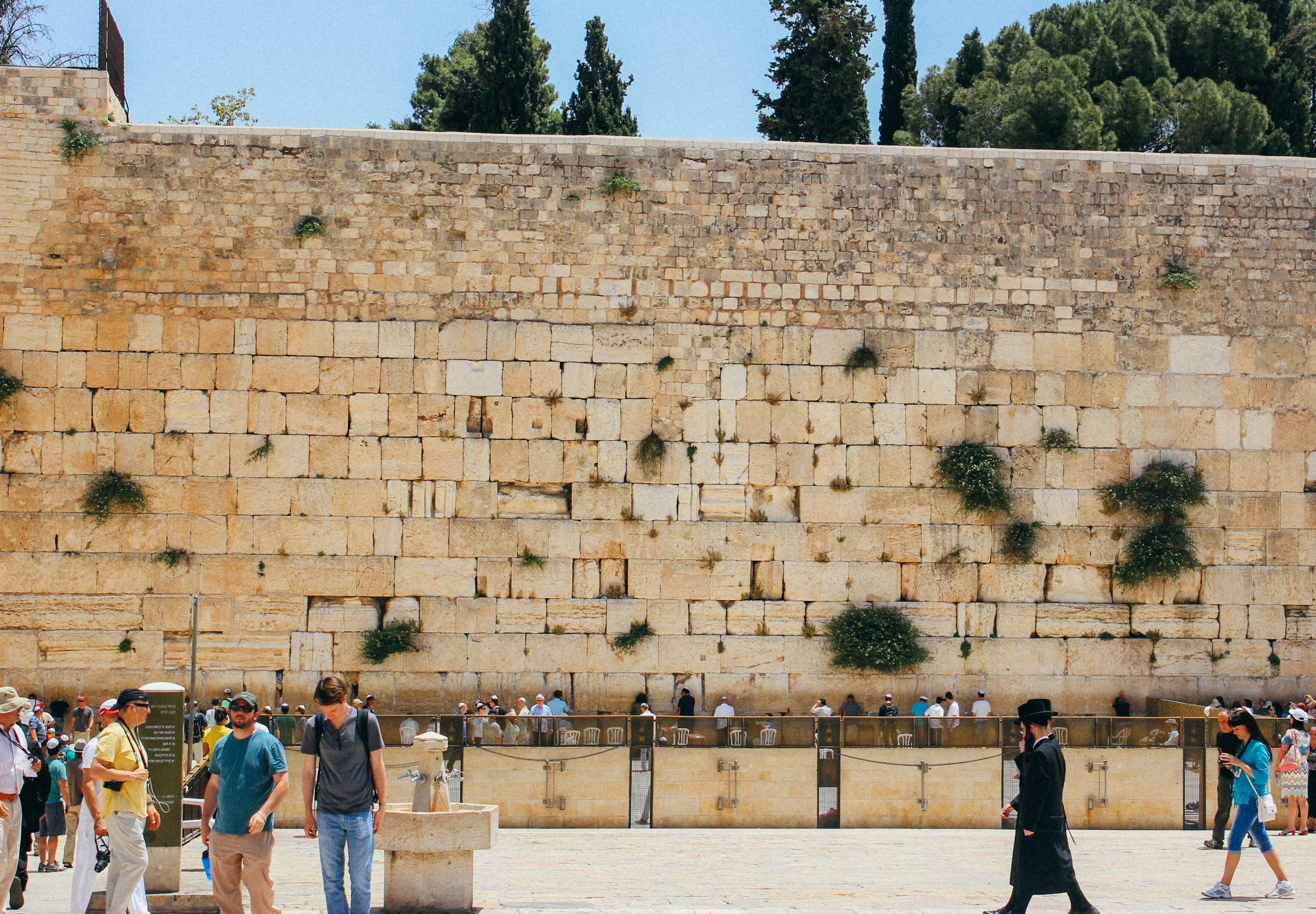 2019哭墙_旅游攻略_门票_地址_游记点评,耶路撒冷旅游景点推荐 - 去哪儿攻略社区