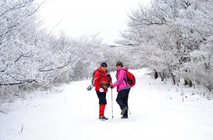 上天龙，探索神秘古老古道