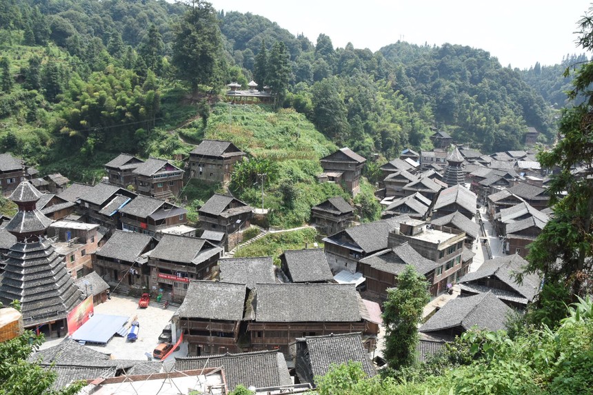 贵州哪些少数民族村寨值得去本地人带你深入当探索