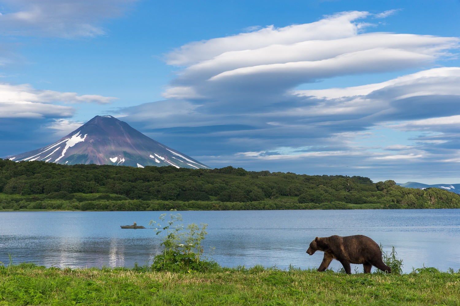 解锁神秘堪察加半岛21世纪探险指南