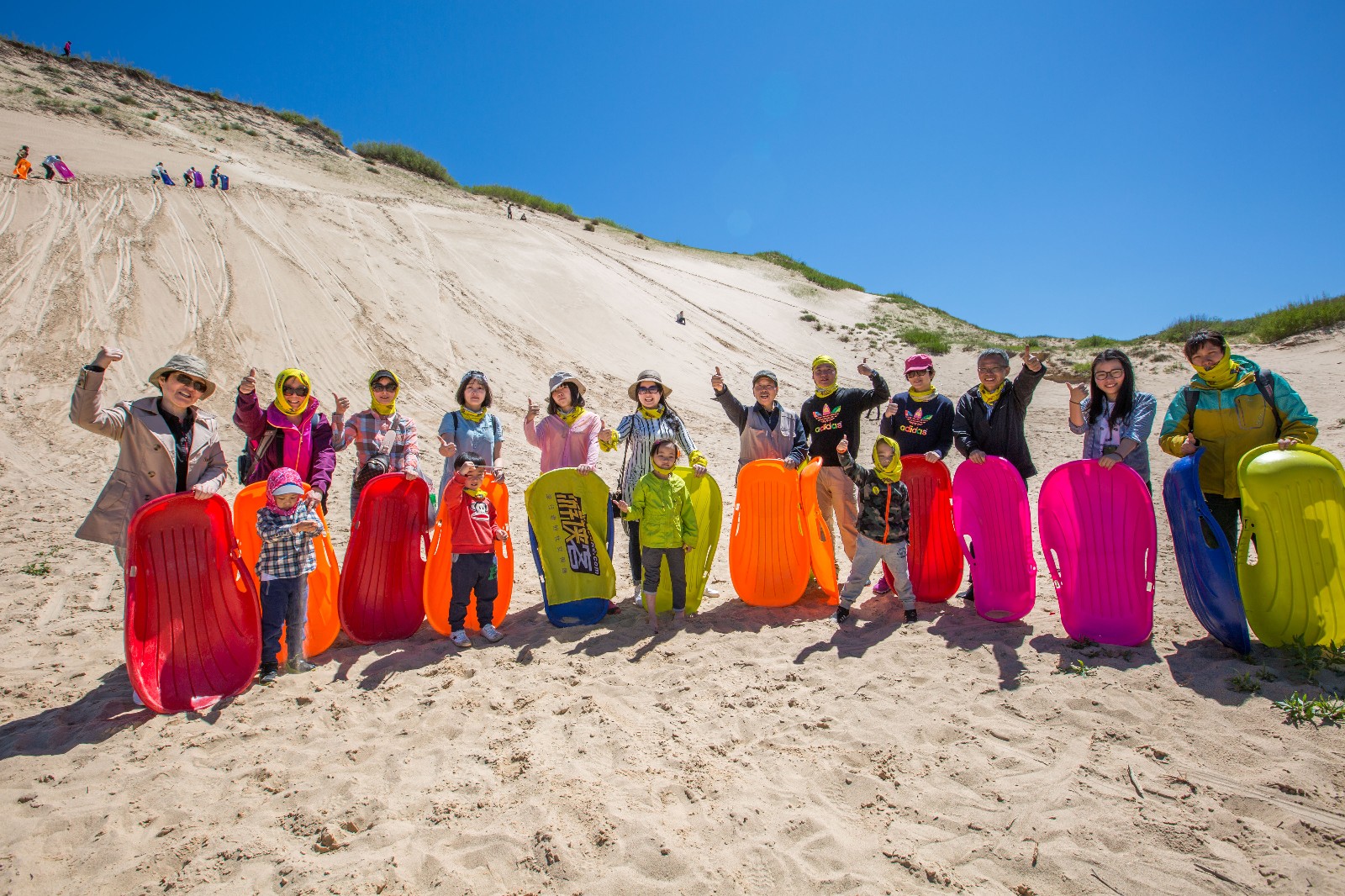 乌兰布统草原不够美是你不会玩乌兰布统独家游玩全攻略