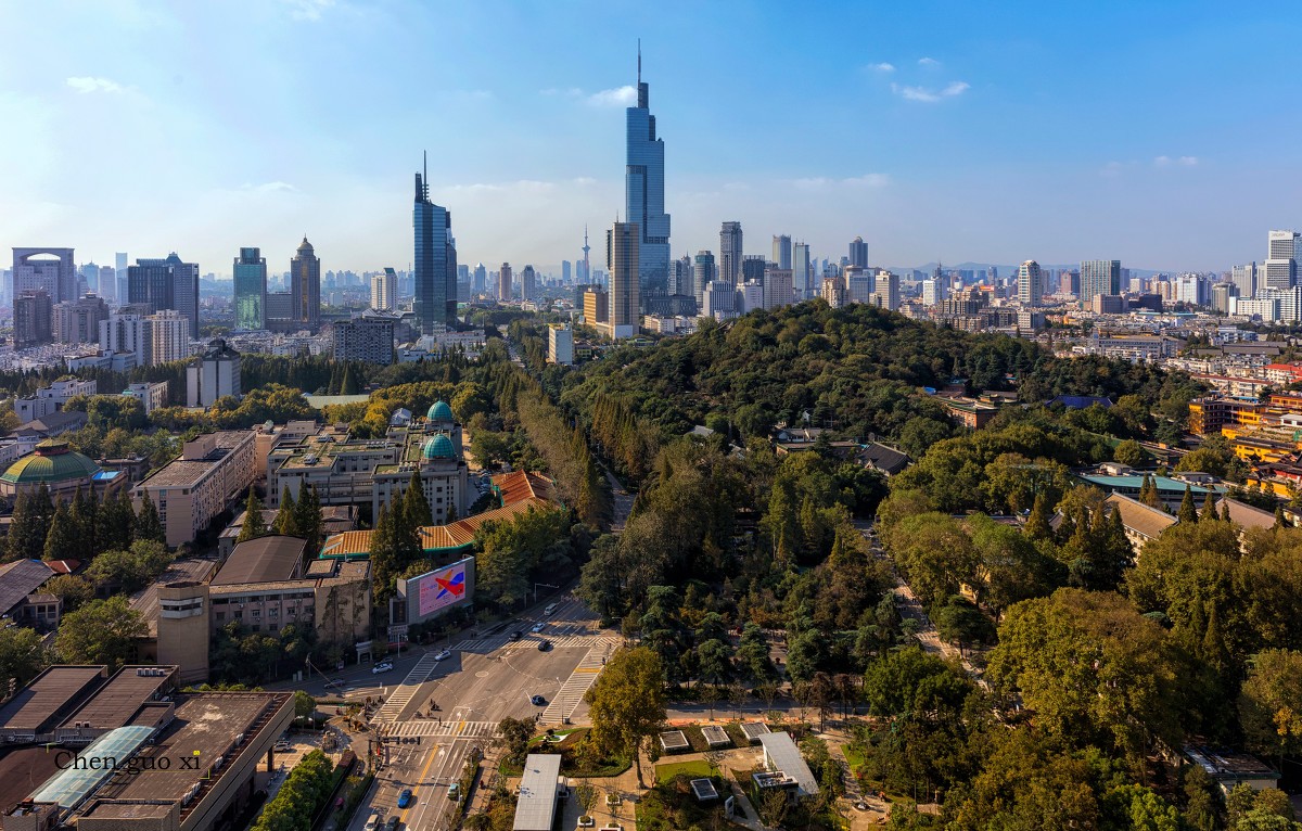 寻找最美南京秋色南京小众赏秋圣地推荐