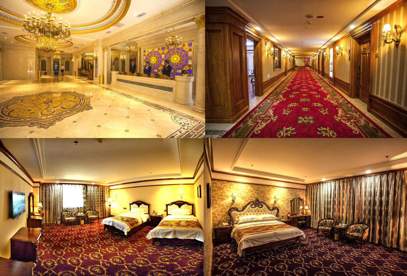 喀什天府星酒店图片
