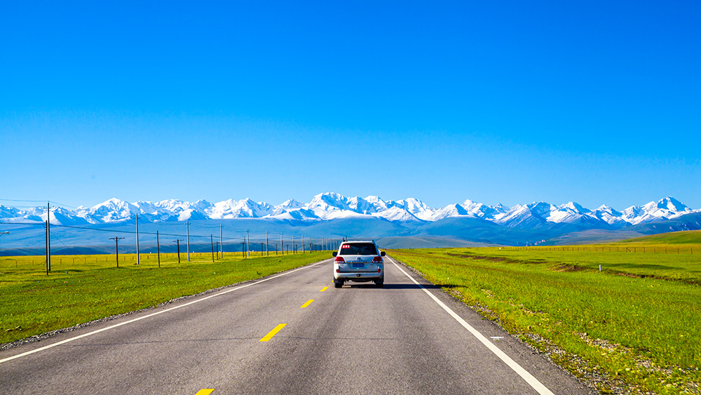 独库公路攻略新疆217国道最美的风景在路上附沿途景点介绍