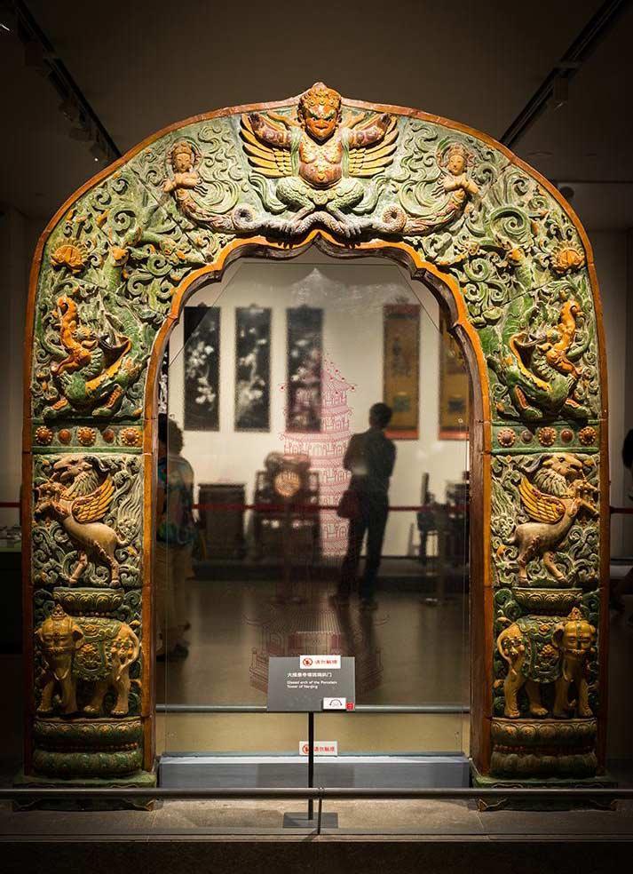 南京博物院三大国宝图片