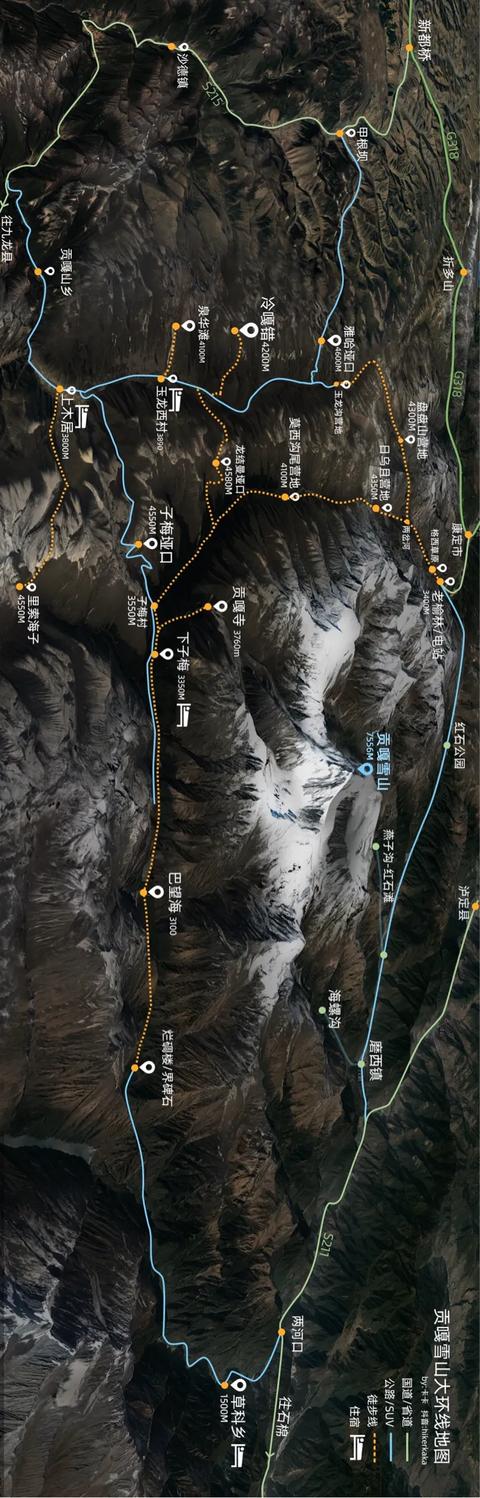 雪峰山地理位置图片图片