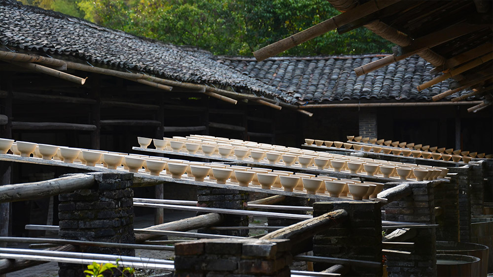 龍泉青瓷小鎮·披雲青瓷文化園