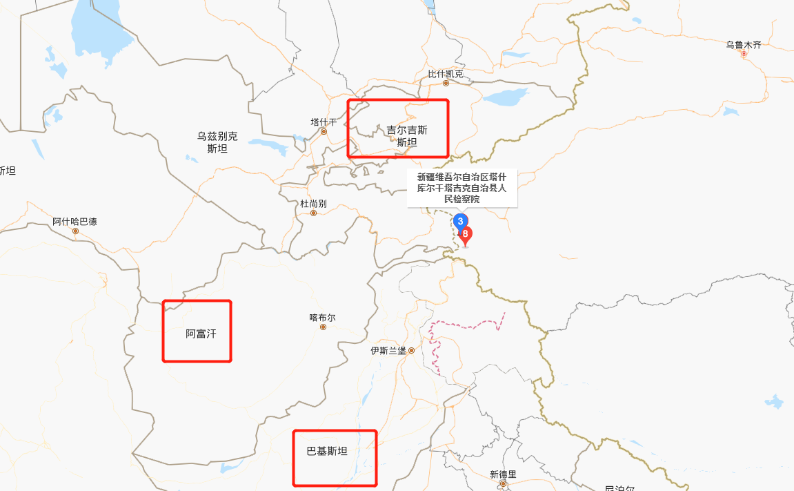塔河县地理位置图片