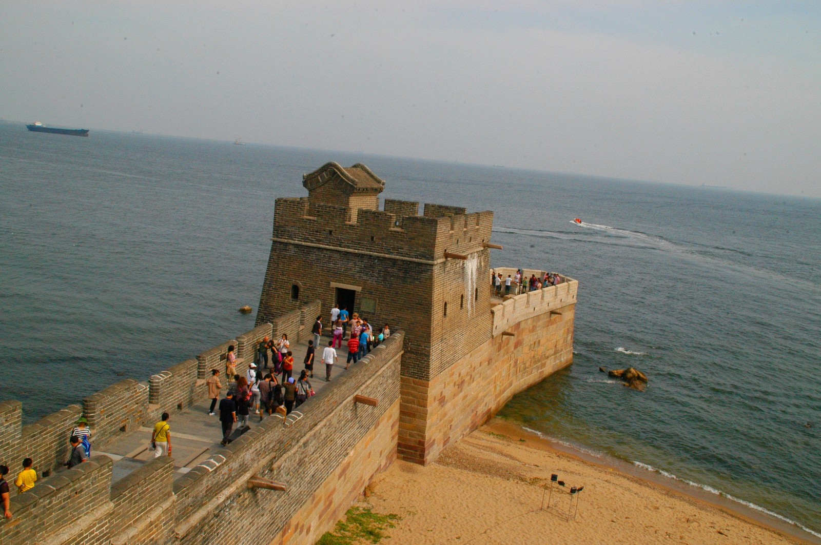 秦皇島北戴河旅遊攻略中國北方最美的海濱城市吃喝玩樂超全指南