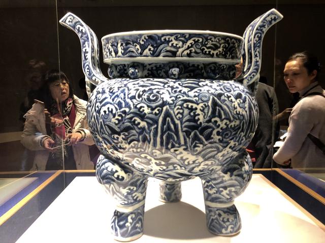 南京博物院三大国宝图片