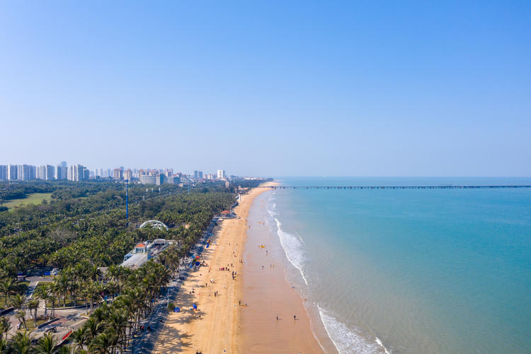 海鮮餐廳(潭門店),萬寧燕子洞d3:神州半島燈塔,陵水清水灣自由燈塔d4