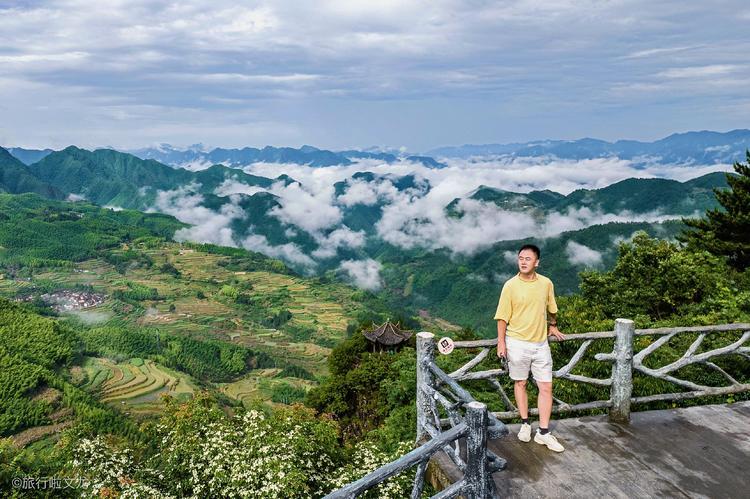 2023江浙滬週末自駕遊推薦,遂昌二日遊,親山近水看雲海,遂昌旅遊攻略