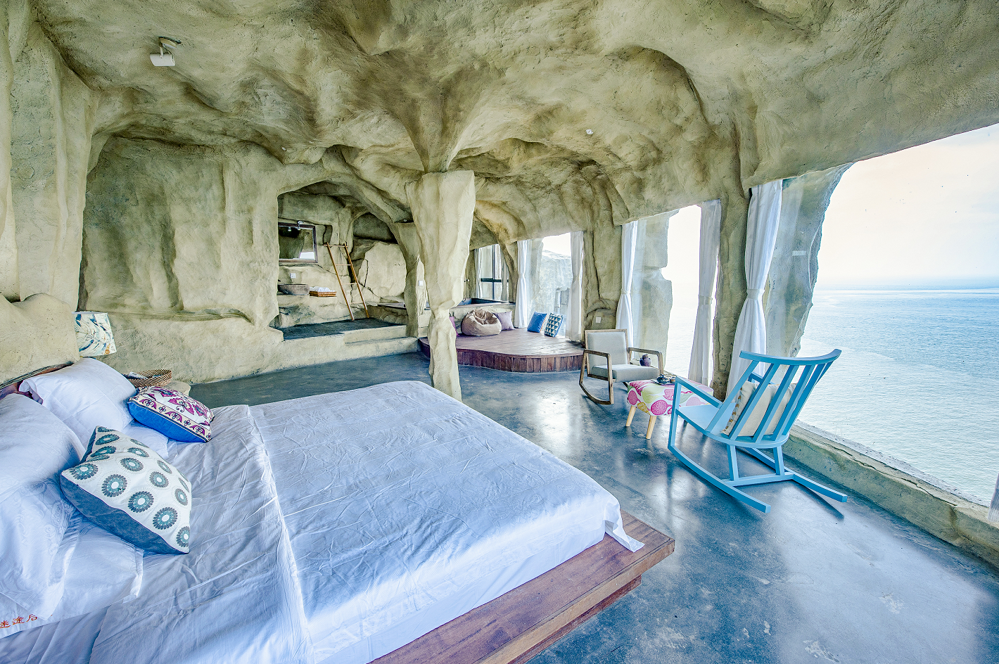 南麂岛岩洞酒店图片